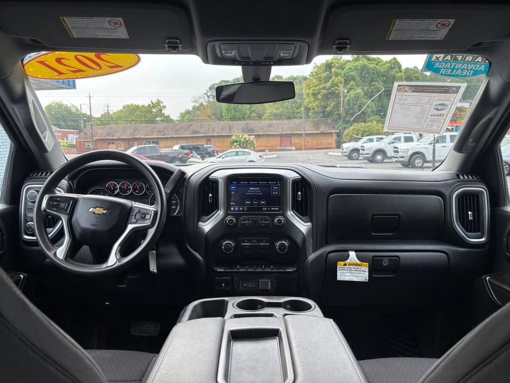 Used 2021 Chevrolet Silverado 2500 LT w/ Z71 Off-Road Package AWD/4WD image 21