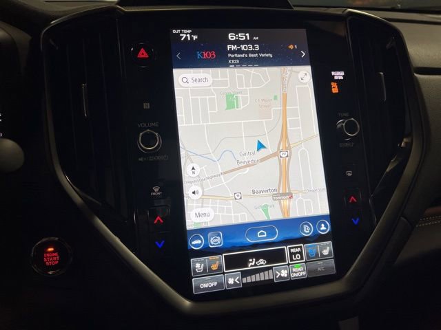 Certified 2025 Subaru Ascent Bronze Edition w/ Onyx Package image 39