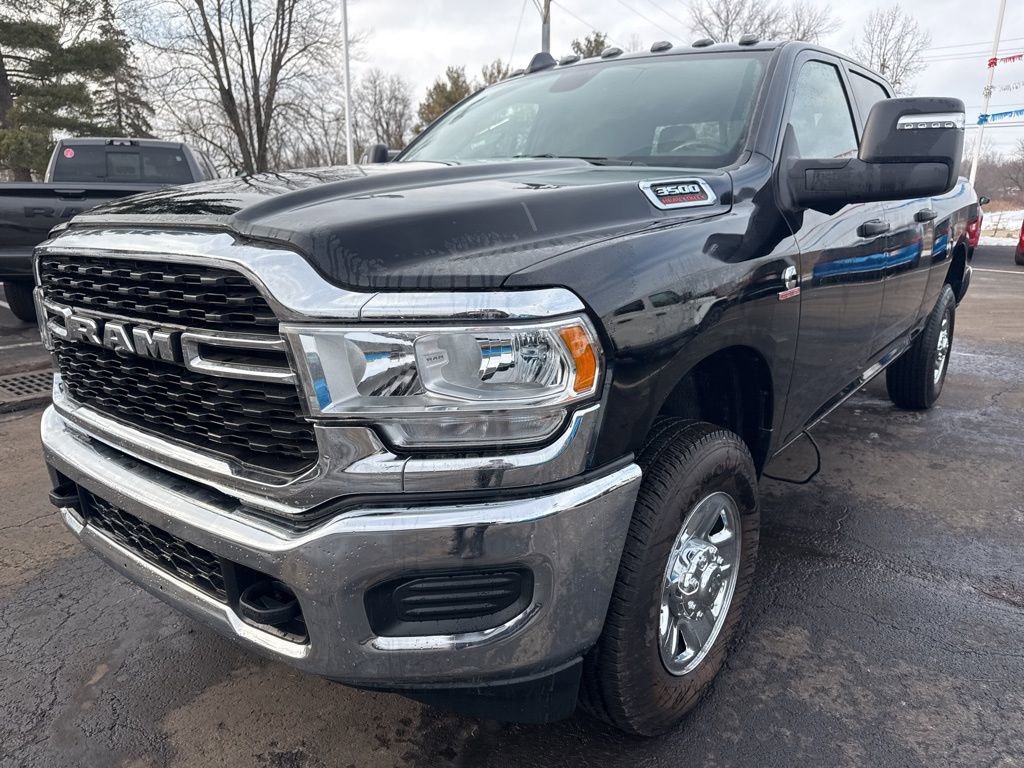 Used 2024 RAM 3500 Tradesman w/ Towing Technology Group image 7
