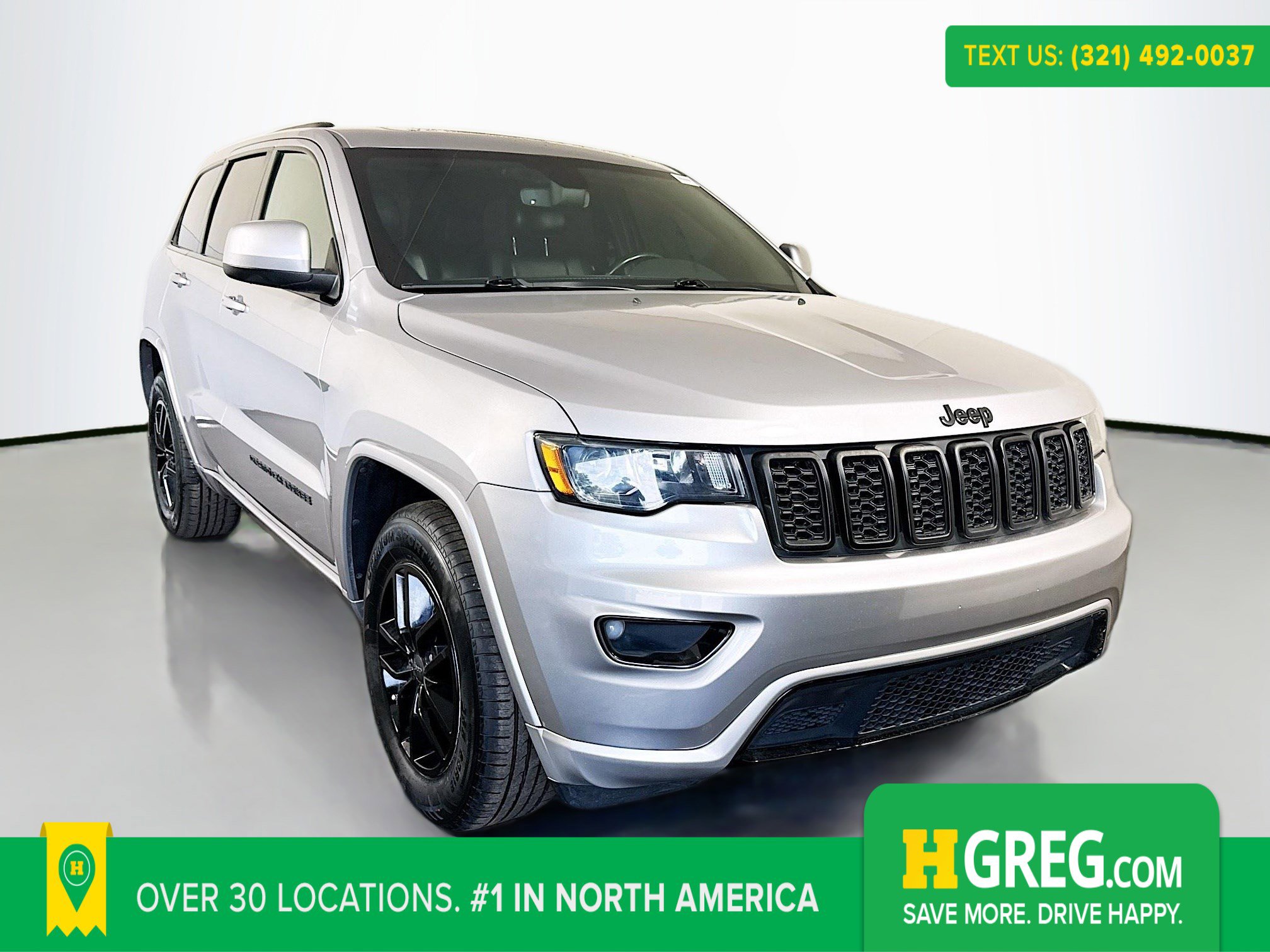 Used 2019 Jeep Grand Cherokee Altitude image 1