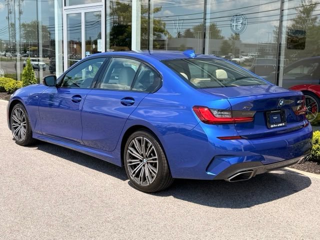 Used 2022 BMW M340i xDrive w/ Premium Package AWD/4WD image 4