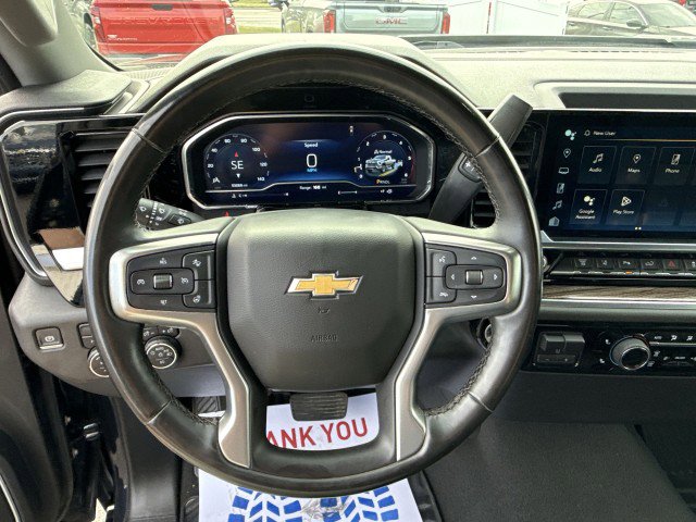 Certified 2024 Chevrolet Silverado 2500 LT w/ All Star Edition image 3