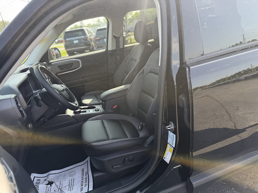 Used 2026 Ford Bronco Sport Big Bend w/ Convenience Package AWD/4WD image 12