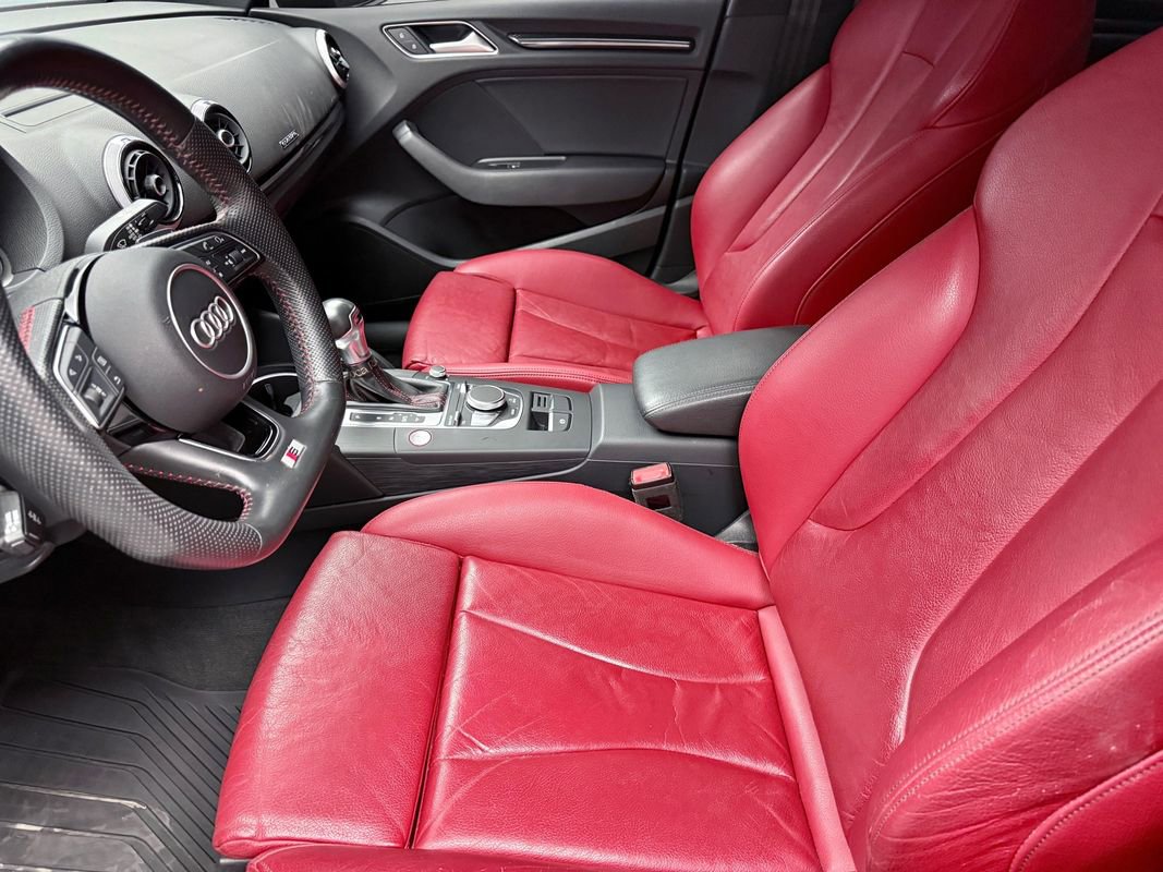 Used 2020 Audi S3 Premium w/ Black Optic Package image 10