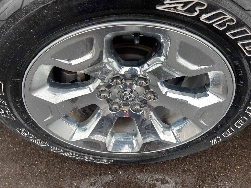 Used 2020 RAM 1500 Big Horn image 43