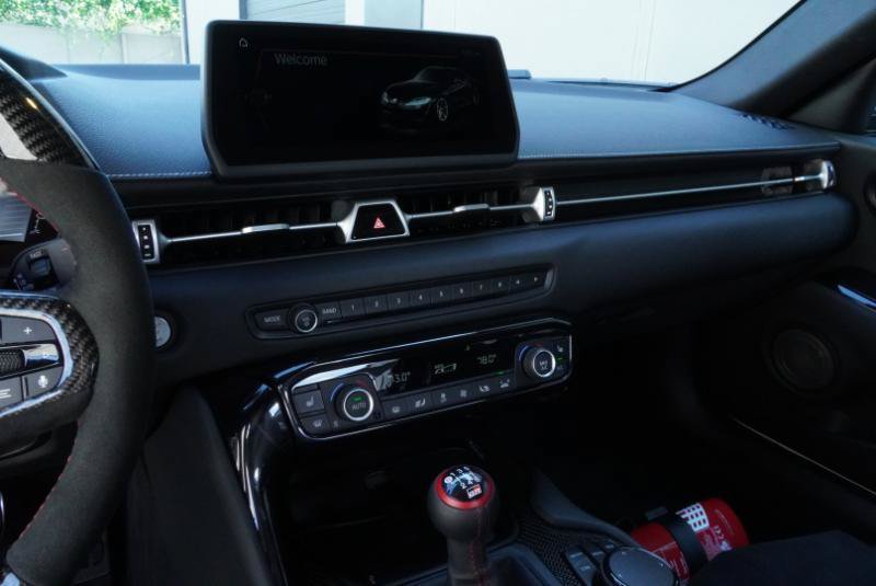 Used 2026 Toyota Supra w/ Driver Assist Package RWD image 51