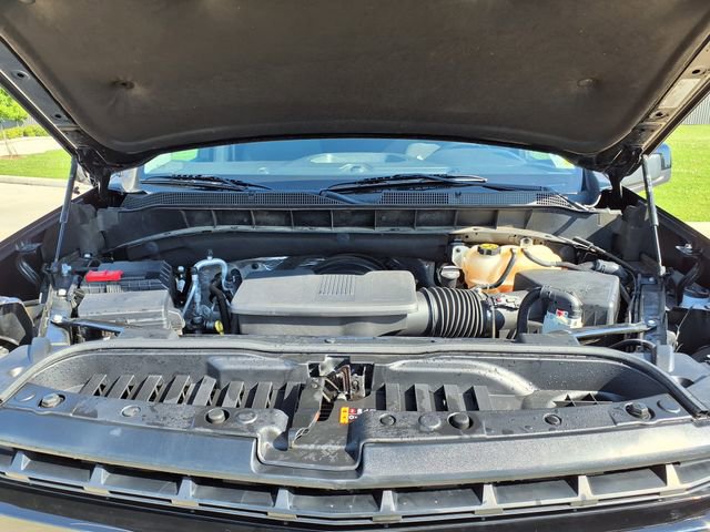 Used 2022 Chevrolet Silverado 1500 RST w/ Convenience Package II RWD image 32