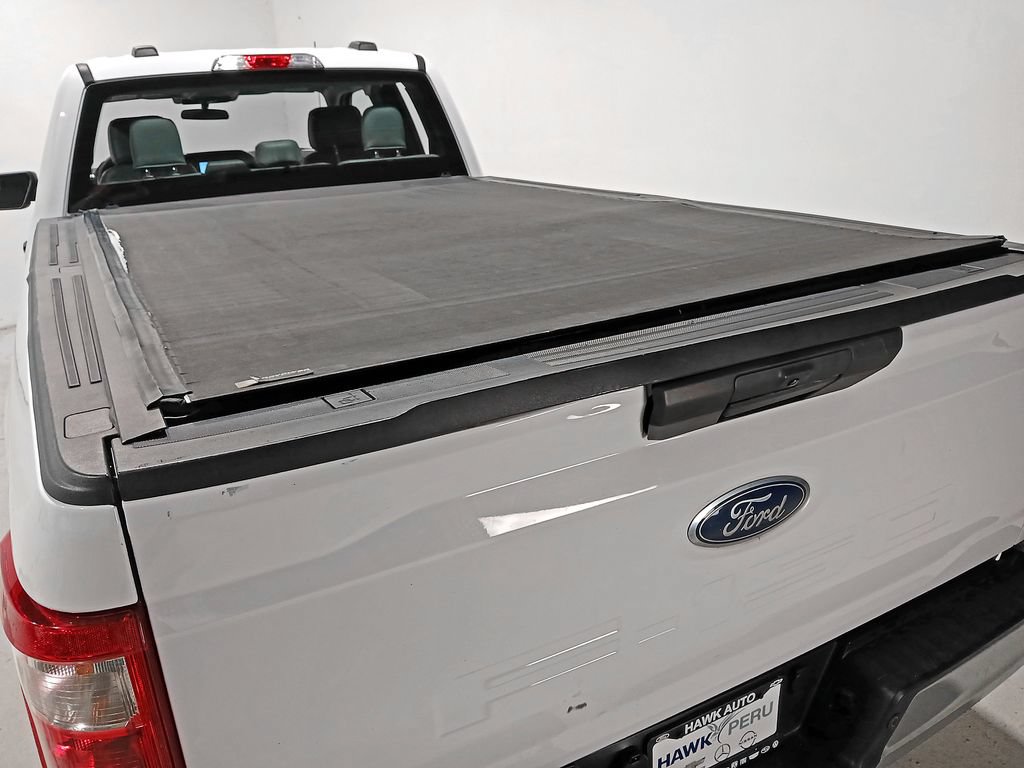 Used 2021 Ford F150 XL w/ Equipment Group 101A High AWD/4WD image 5