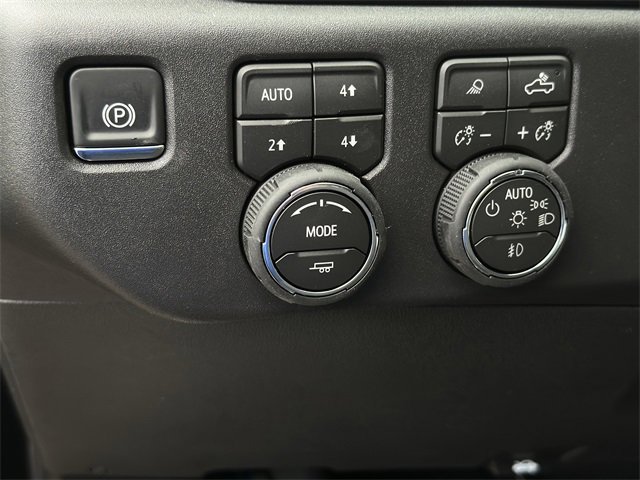 New 2026 Chevrolet Silverado 1500 LT Trail Boss w/ LT Trail Boss Premium Package image 18