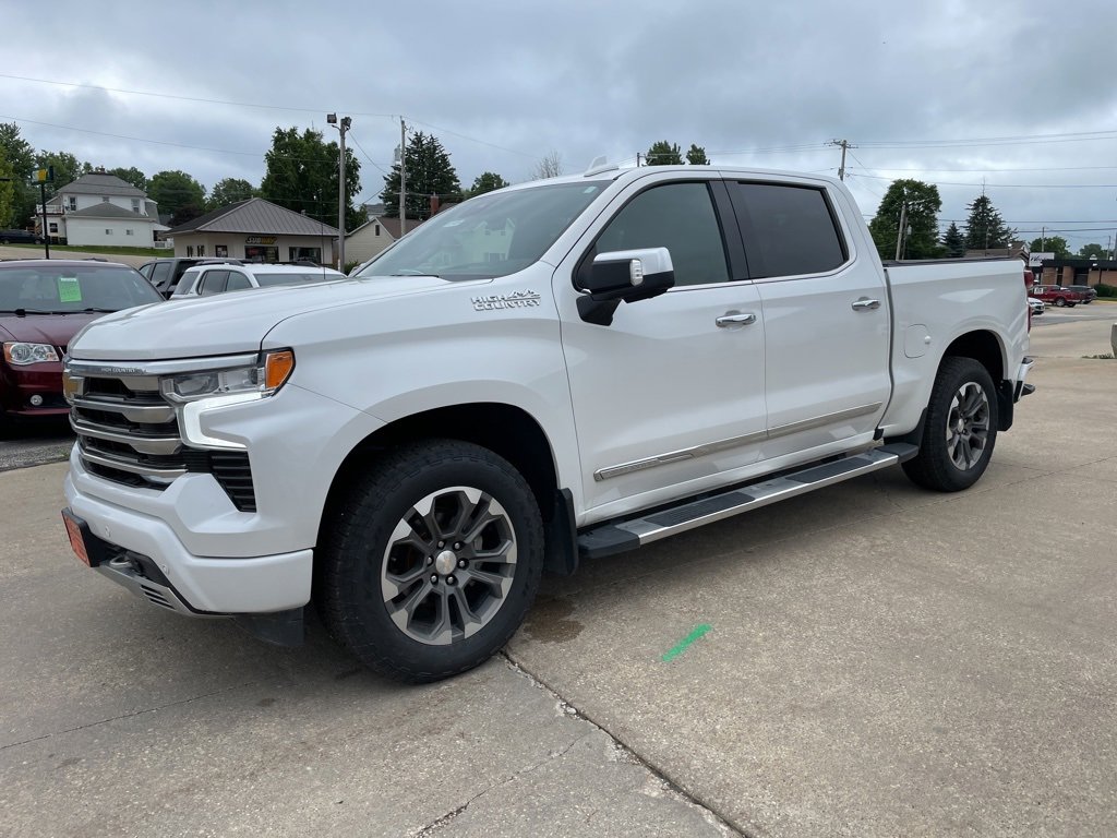 Used 2023 Chevrolet Silverado 1500 High Country w/ Technology Package