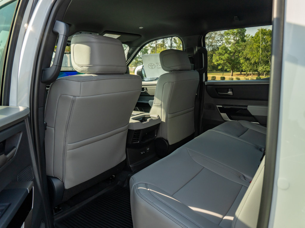 New 2026 Toyota Tundra Limited w/ Power Package RWD image 14