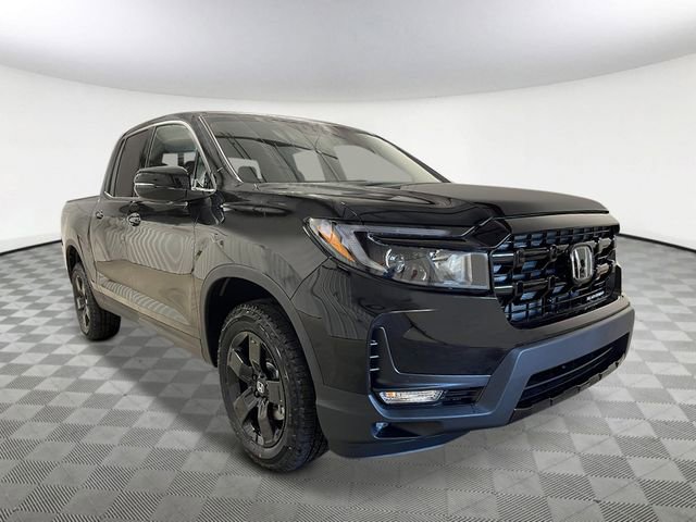 New 2026 Honda Ridgeline Black Edition image 8