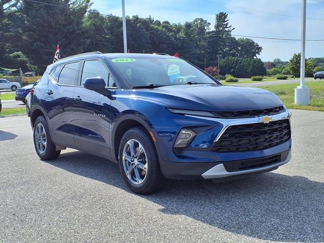 Used 2023 Chevrolet Blazer LT w/ Convenience Package image 13