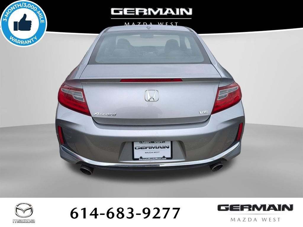 Used 2017 Honda Accord EX-L image 8