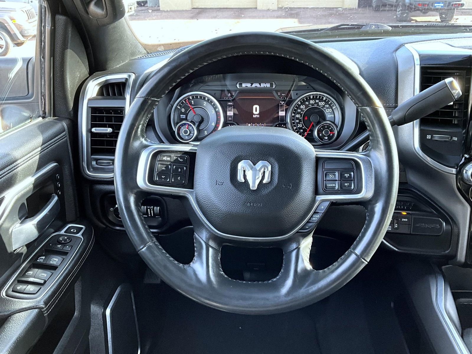 Used 2022 RAM 3500 Laramie w/ Night Edition image 13