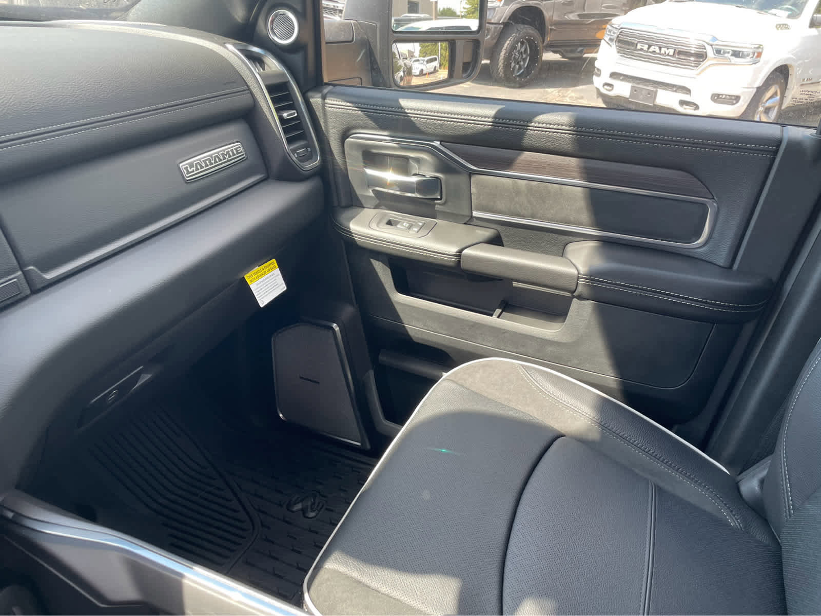 New 2026 RAM 3500 Laramie image 50