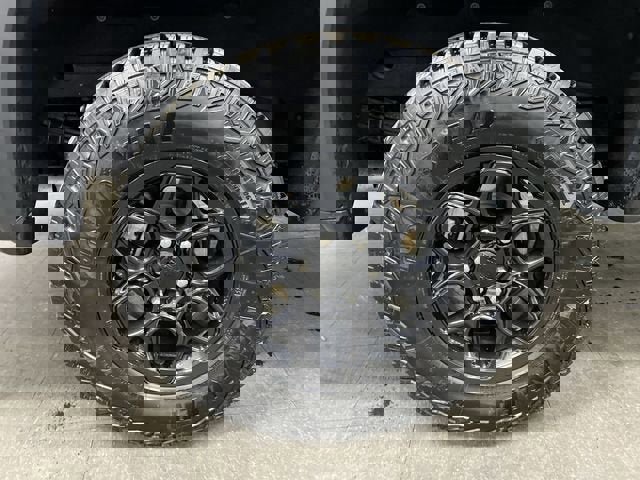 Certified 2025 Chevrolet Silverado 1500 ZR2 w/ ZR2 Bison Edition image 32