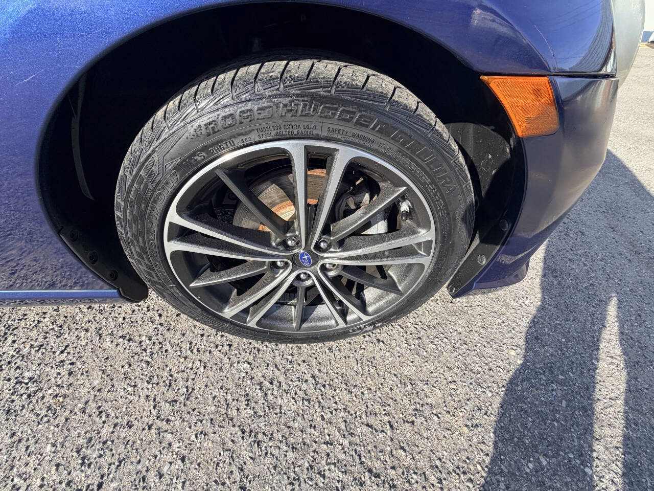 Used 2013 Subaru BRZ Premium w/ Popular Pkg 1A image 18