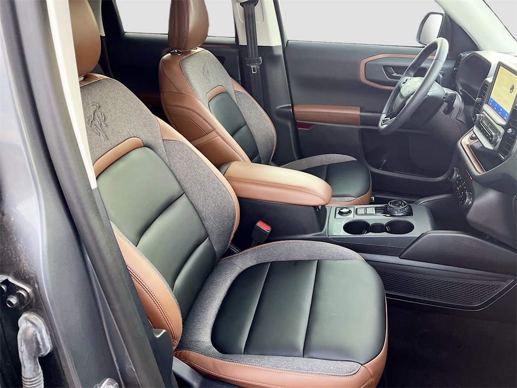 Used 2024 Ford Bronco Sport Outer Banks image 27