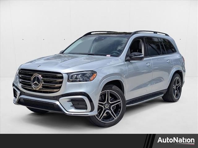 New 2026 Mercedes-Benz GLS 450 4MATIC