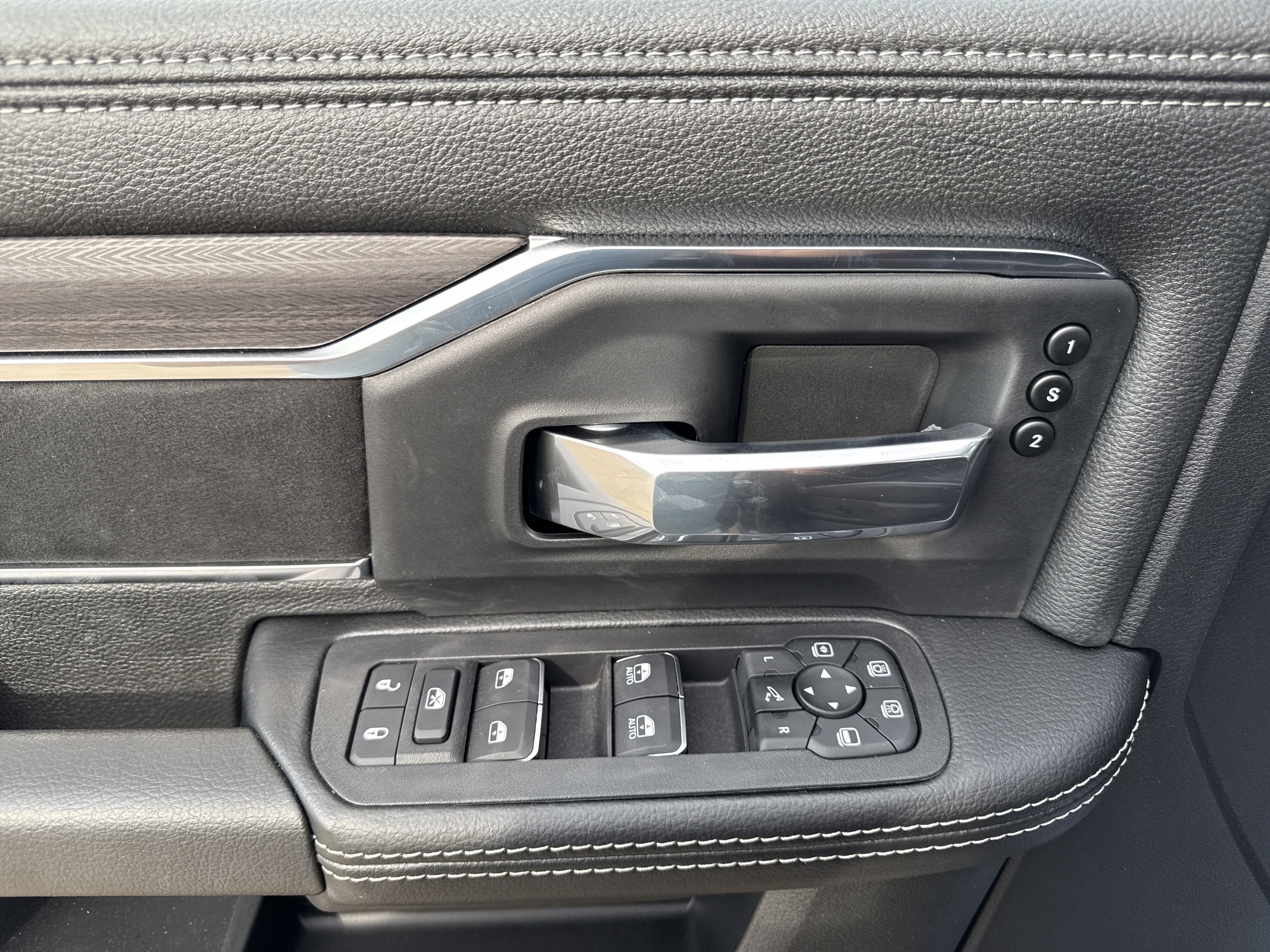 New 2025 RAM 3500 Laramie w/ Sport Appearance Package image 15