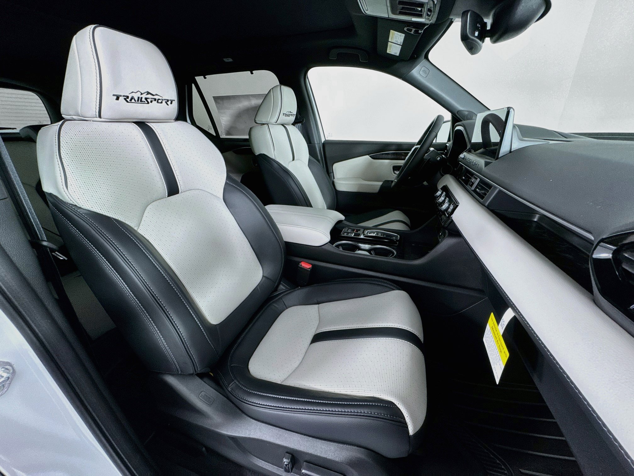 New 2026 Honda Passport TrailSport Elite image 30