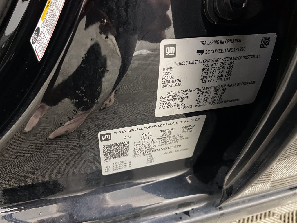 Used 2022 Chevrolet Silverado 1500 RST w/ All Star Edition Plus AWD/4WD image 29