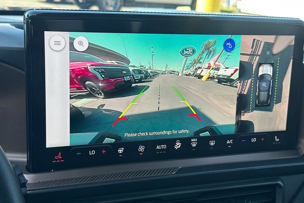 Certified 2025 Ford Bronco Sport Outer Banks w/ Outer Banks Tech Package+ image 23