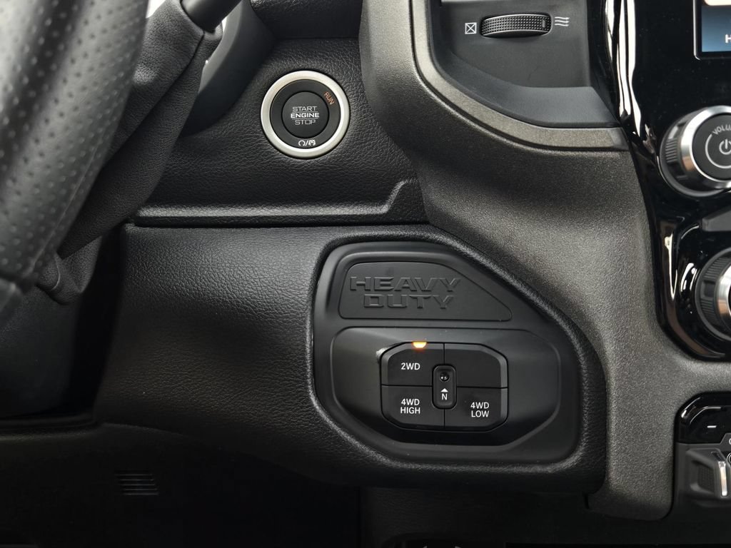 New 2026 RAM 5500 Tradesman AWD/4WD image 20