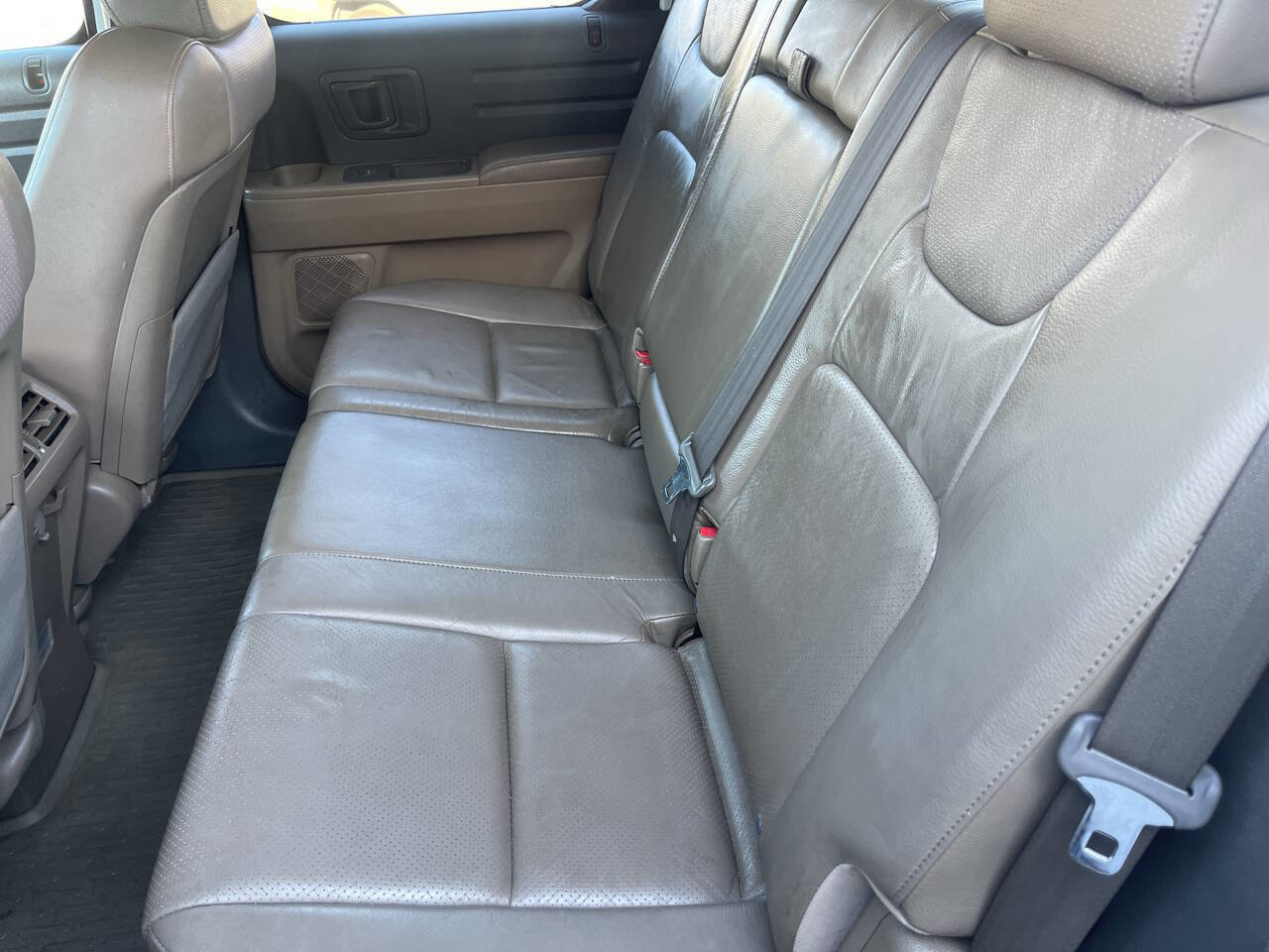 Used 2007 Honda Ridgeline RTL image 18