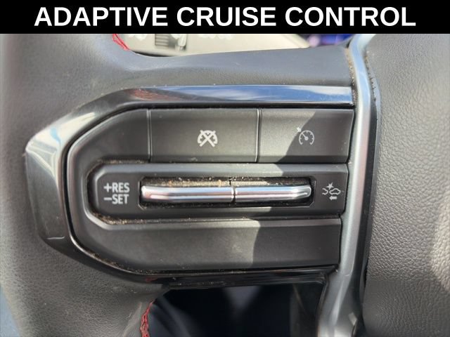 Used 2024 Chevrolet Colorado Z71 w/ Z71 Convenience Package 2 AWD/4WD image 15