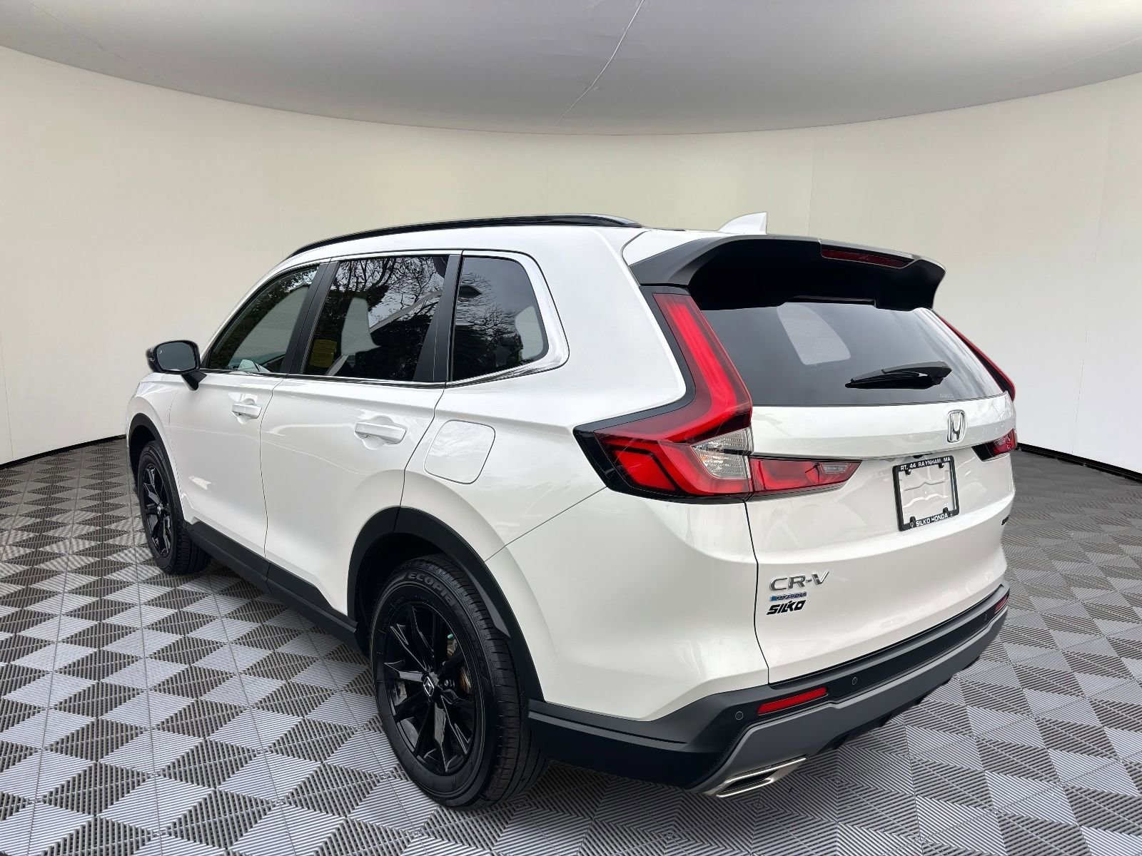 Certified 2025 Honda CR-V Sport-L image 6