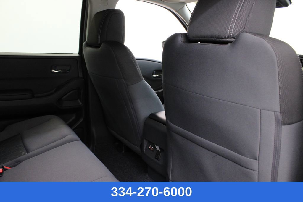 New 2026 Nissan Frontier SV w/ SV Convenience Package image 17