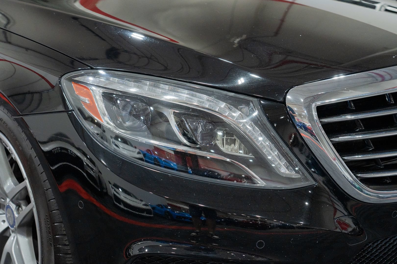 Used 2017 Mercedes-Benz S 550 Cabriolet image 13