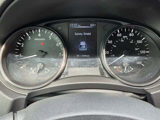 Used 2017 Nissan Rogue S image 36