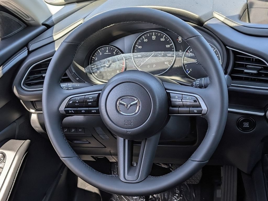 New 2026 MAZDA CX-30 AWD 2.5 S w/ Select Sport Pkg image 17