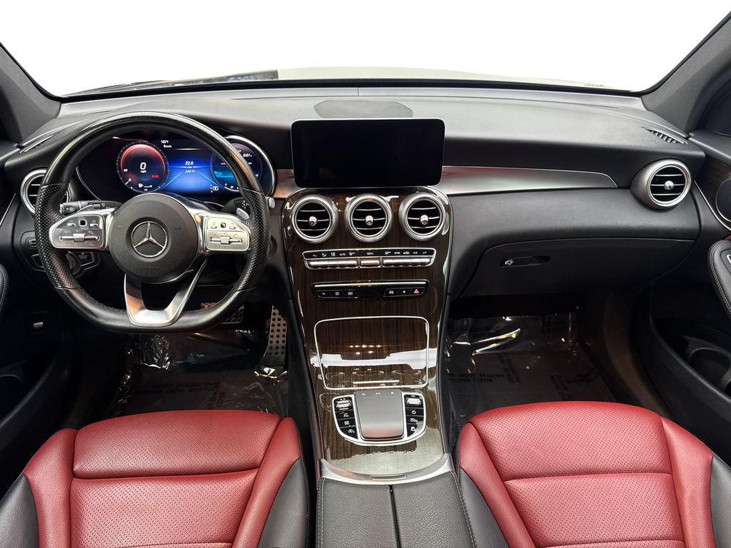 Used 2022 Mercedes-Benz GLC 300 w/ AMG Line image 48