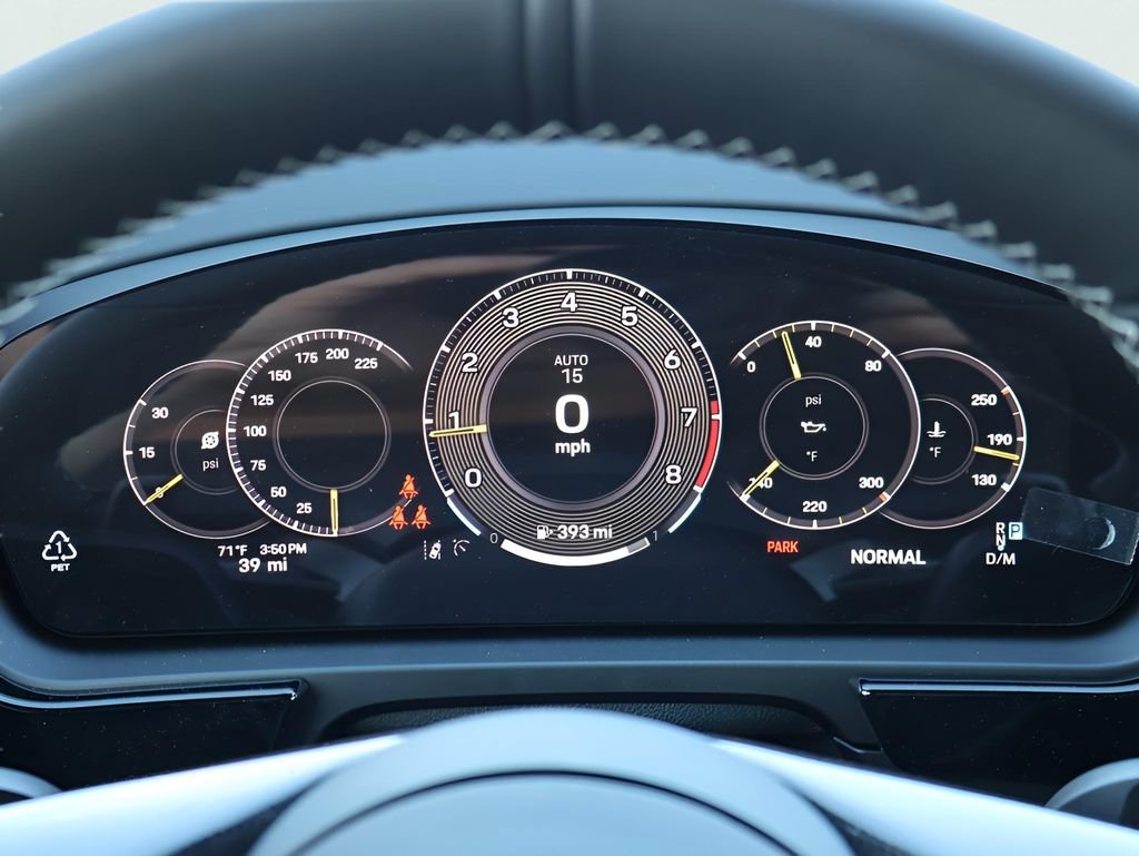 New 2026 Porsche Cayenne Turbo GT AWD/4WD image 29