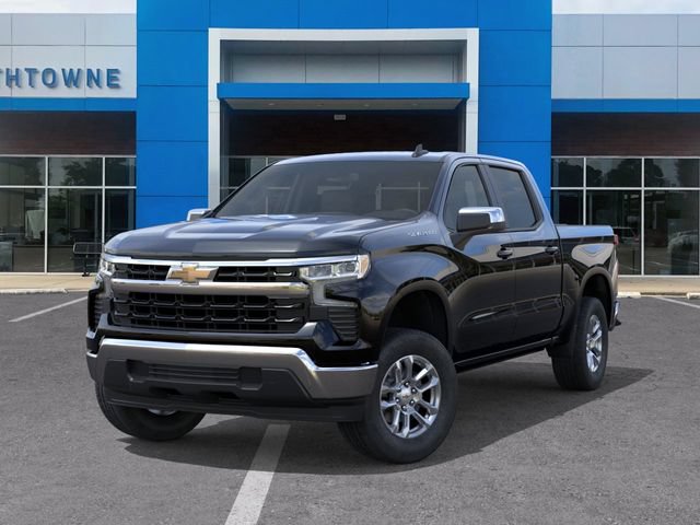 New 2026 Chevrolet Silverado 1500 LT w/ Protection Package RWD image 6
