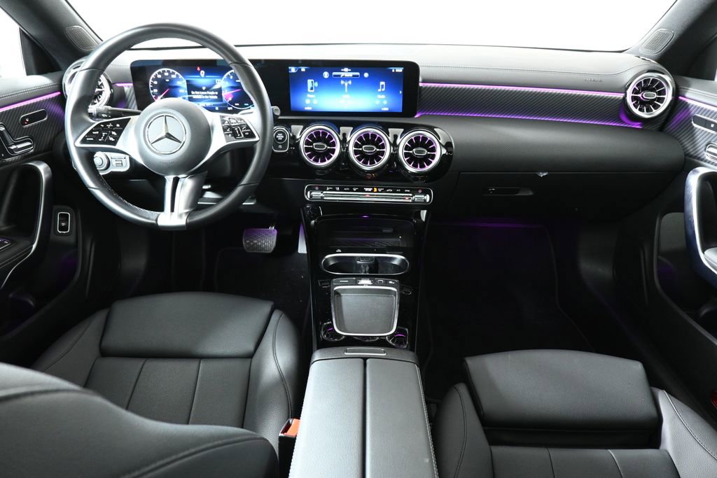 Certified 2025 Mercedes-Benz CLA 250 4MATIC image 4