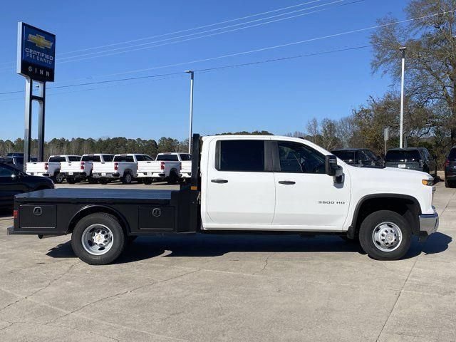 New 2026 Chevrolet Silverado 3500 W/T w/ WT Convenience Package AWD/4WD image 6