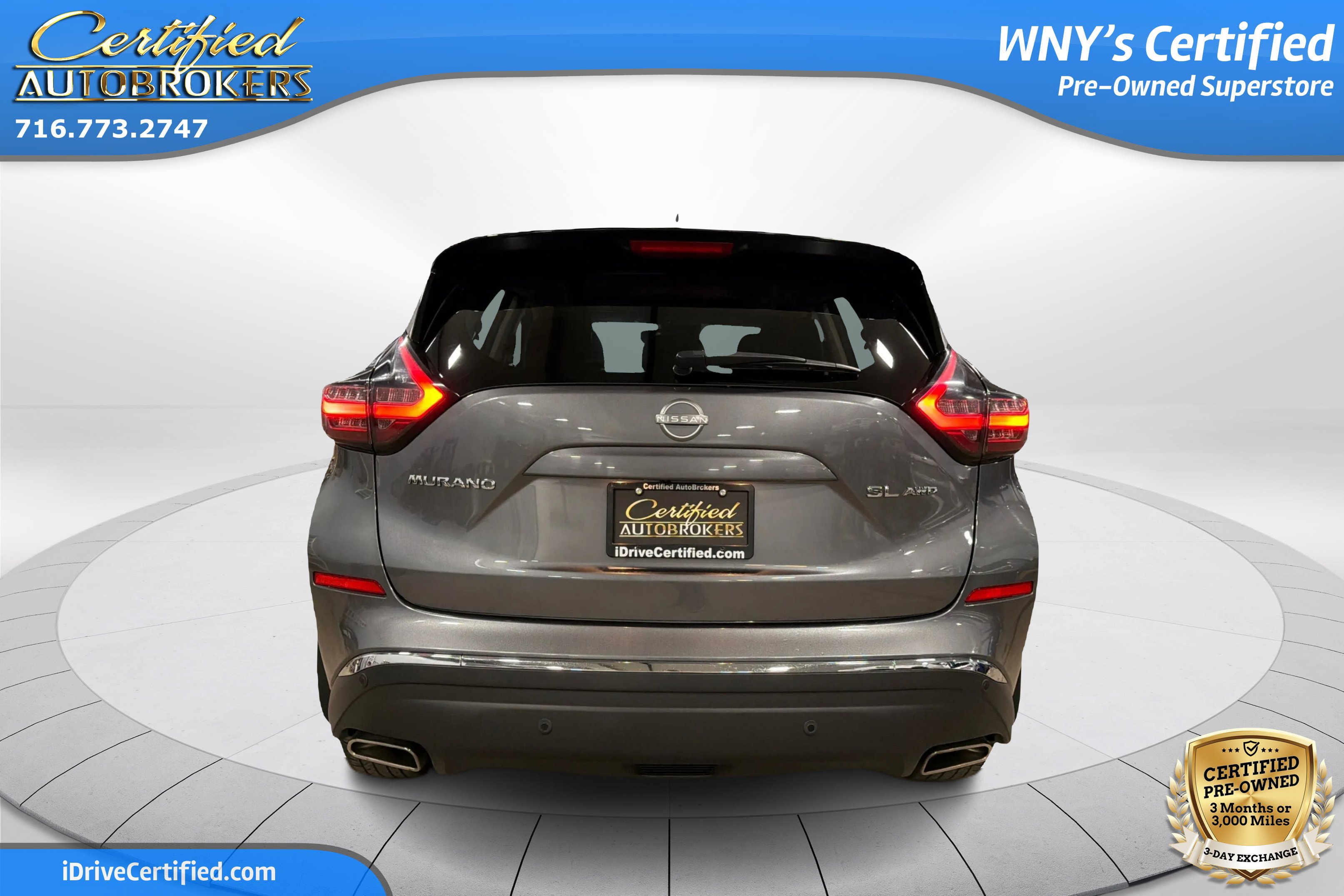 Used 2023 Nissan Murano SL AWD/4WD image 7
