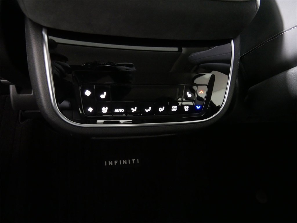 New 2025 INFINITI QX80 Sensory image 16