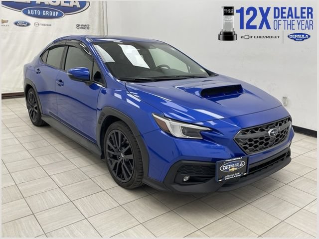Used 2024 Subaru WRX Limited