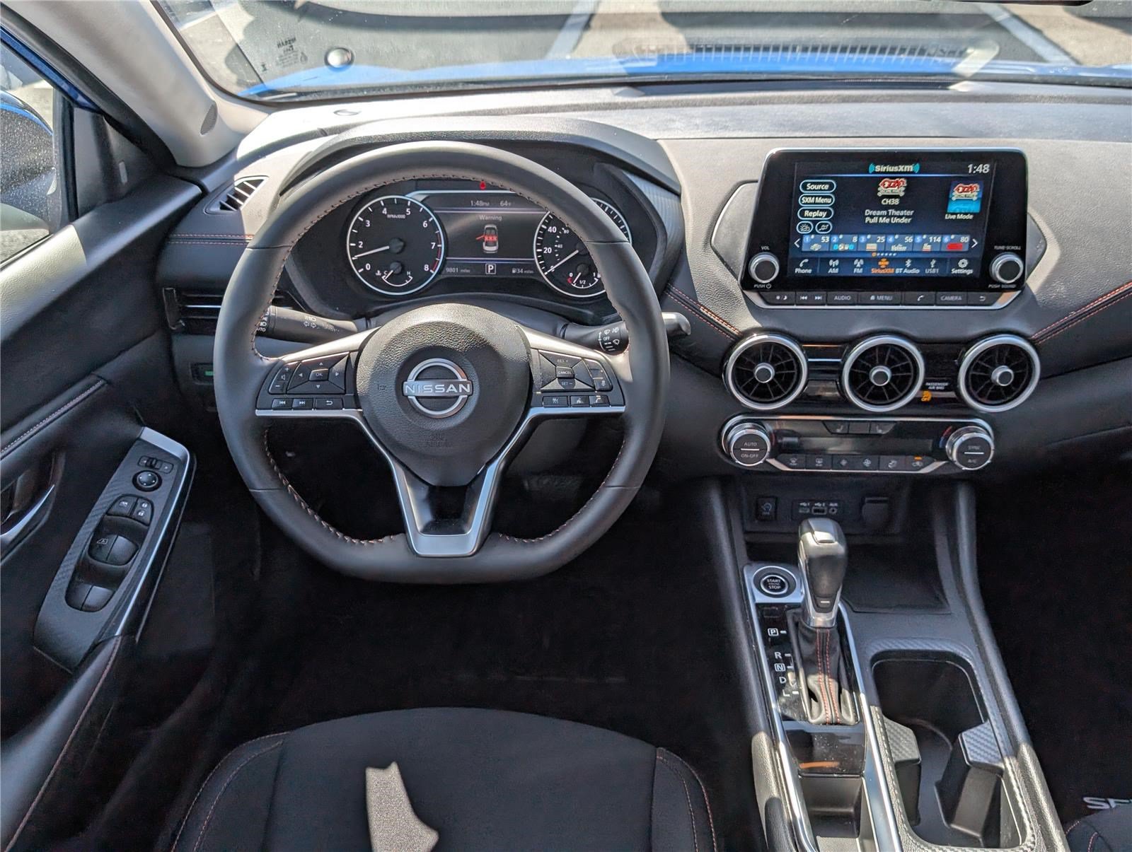 Used 2025 Nissan Sentra SR FWD image 16