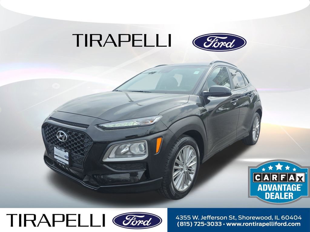 Used 2019 Hyundai Kona SEL FWD image 1