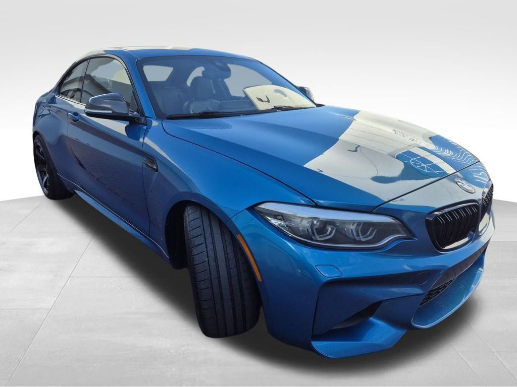 Used 2018 BMW M2 Base image 5