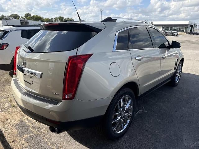 Used 2014 Cadillac SRX Premium FWD image 4