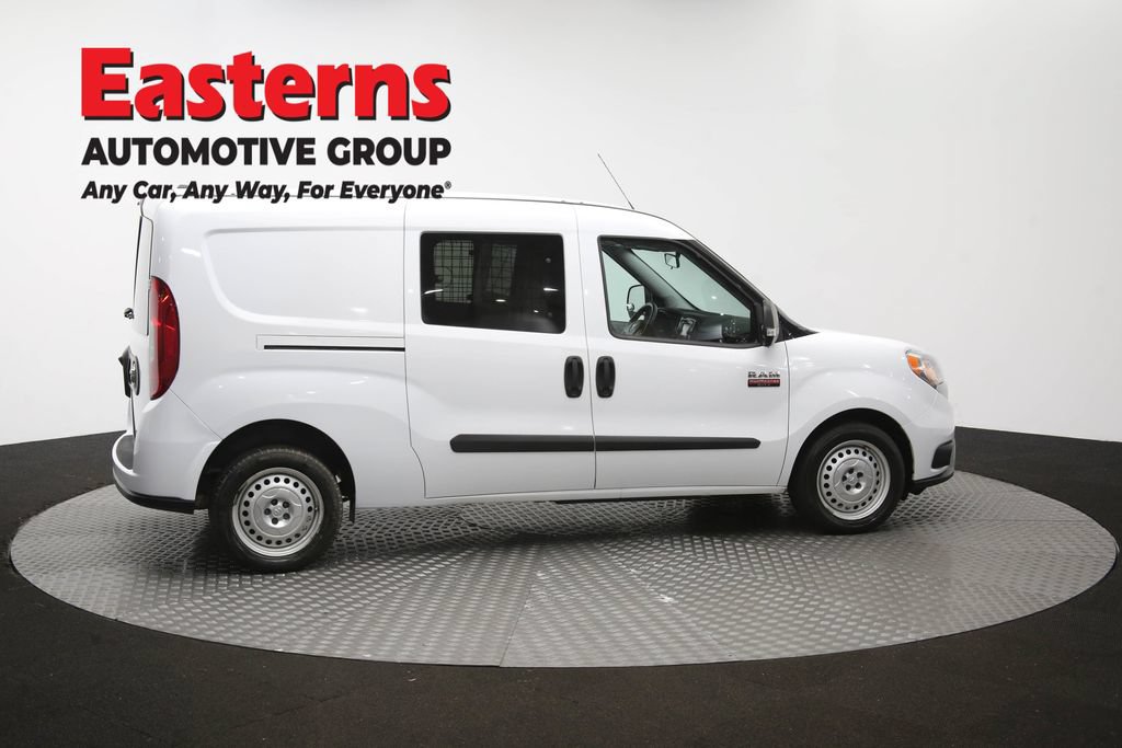 Used 2022 RAM ProMaster City Tradesman w/ Window Group 05 FWD image 41