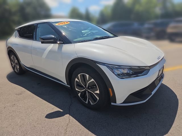 Certified 2024 Kia EV6 Light AWD/4WD image 9